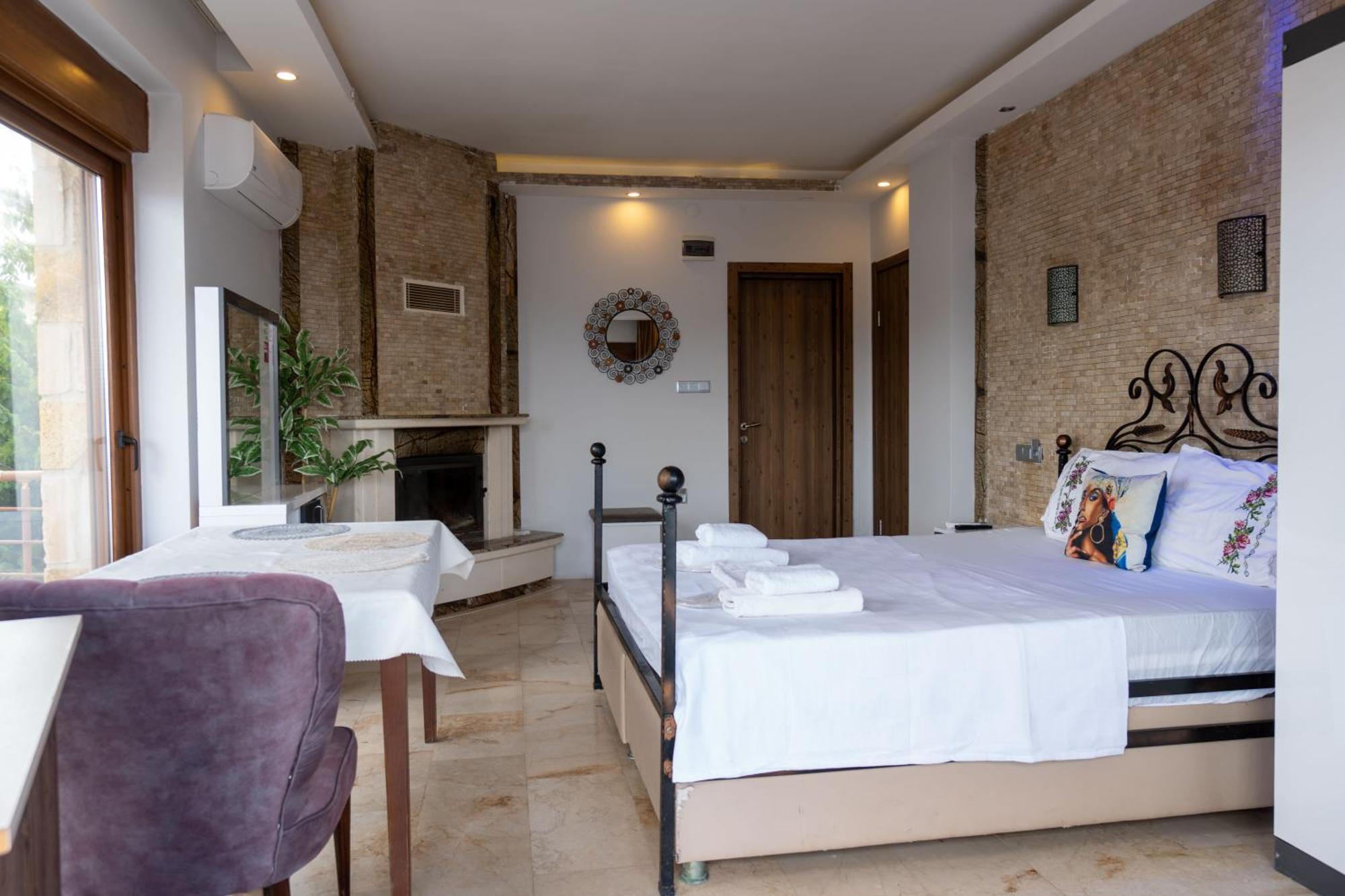 Stone House Butik Otel Izmir Eksteriør billede