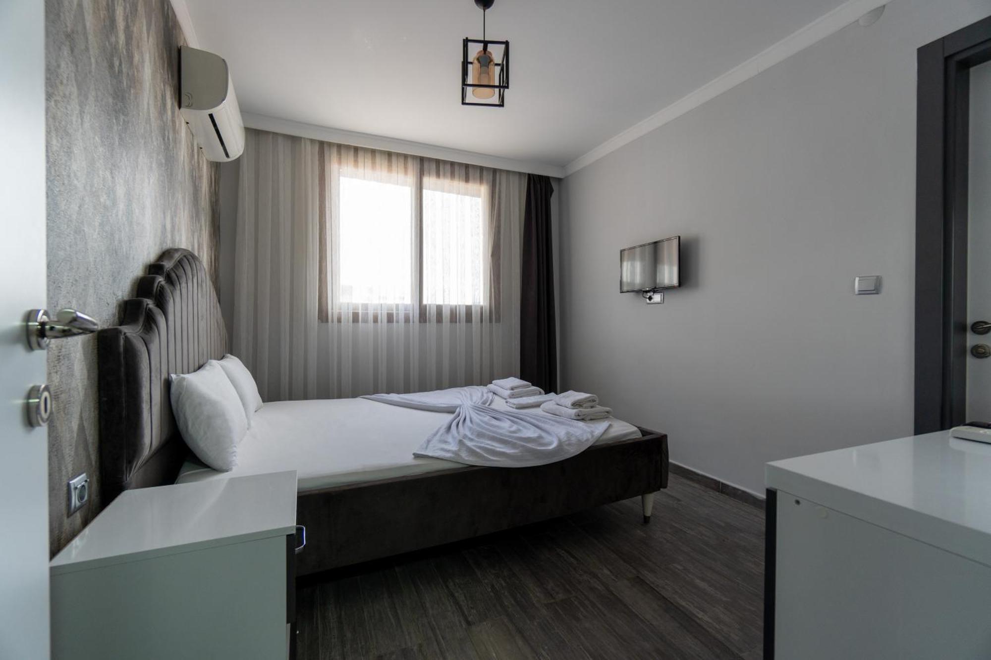 Stone House Butik Otel Izmir Eksteriør billede