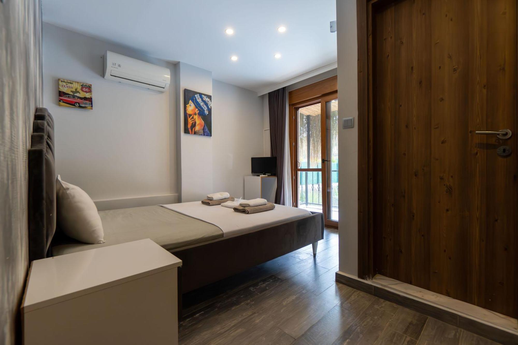 Stone House Butik Otel Izmir Eksteriør billede