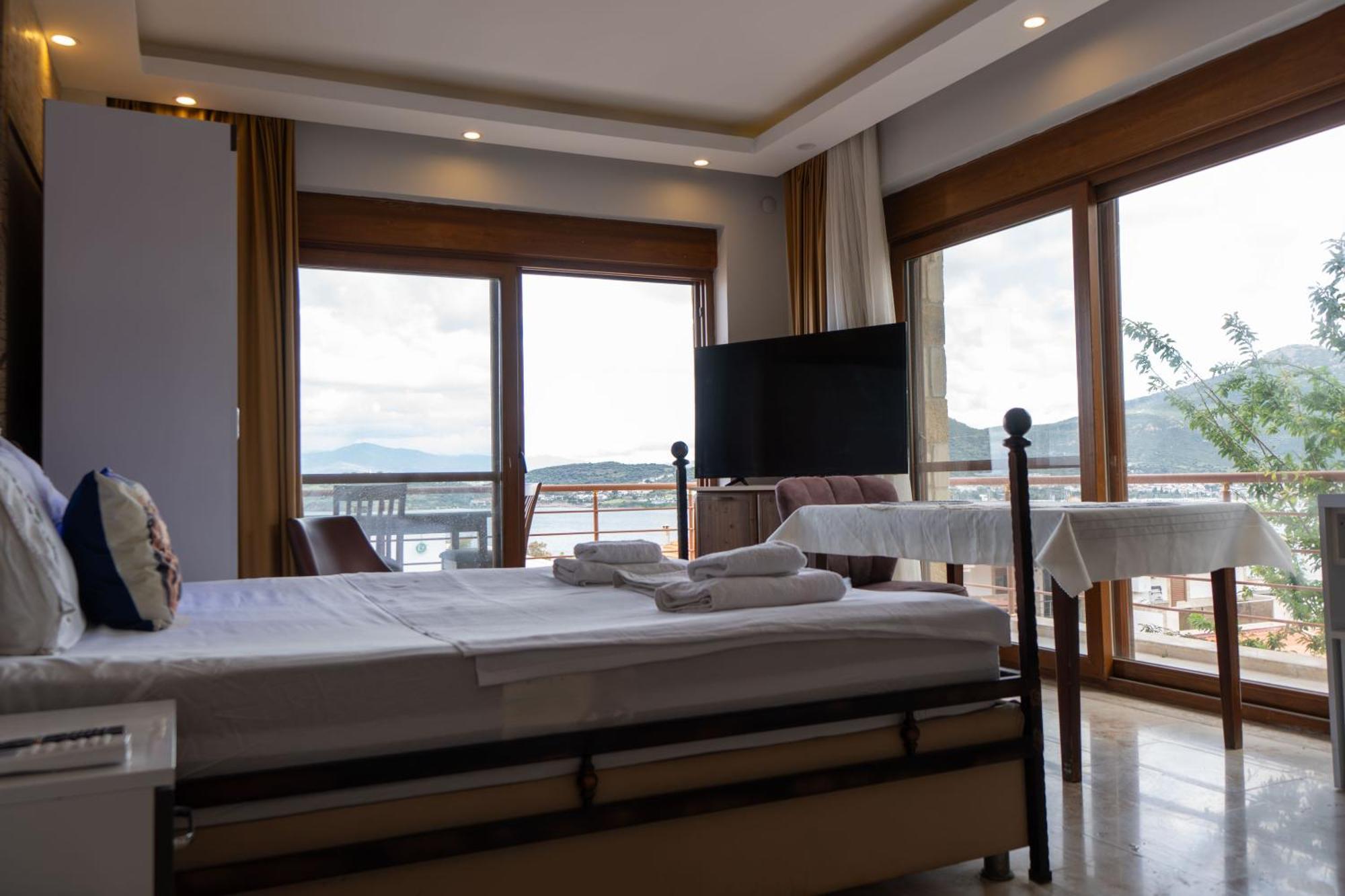 Stone House Butik Otel Izmir Eksteriør billede