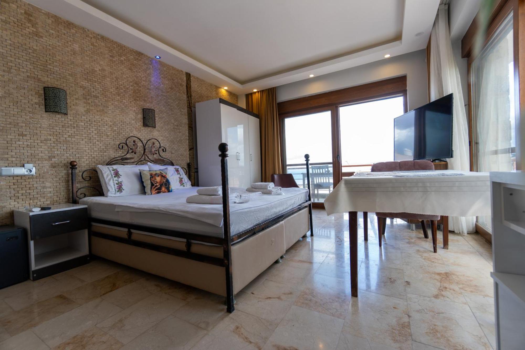 Stone House Butik Otel Izmir Eksteriør billede
