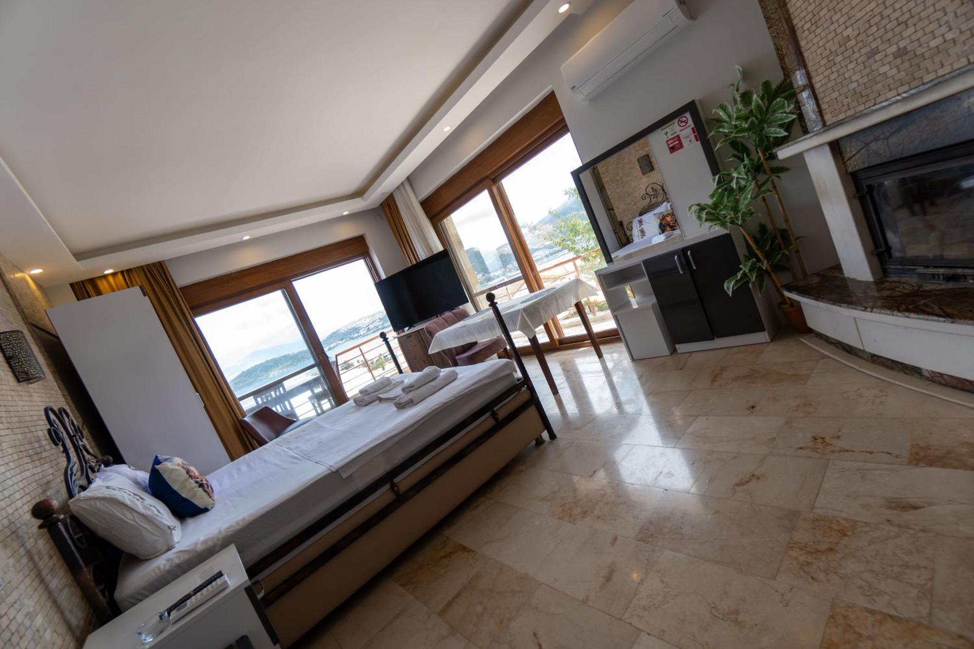 Stone House Butik Otel Izmir Eksteriør billede