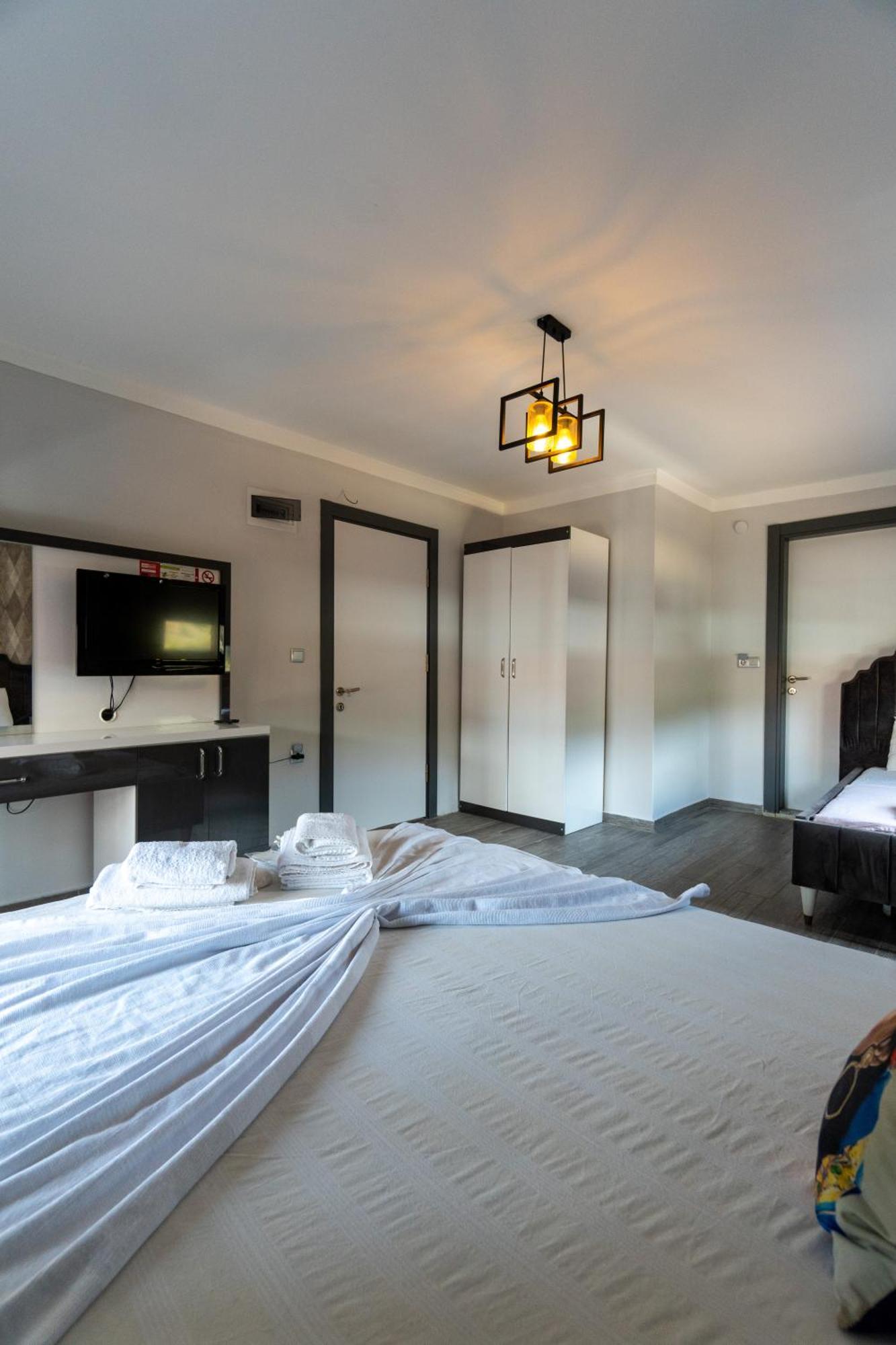 Stone House Butik Otel Izmir Eksteriør billede