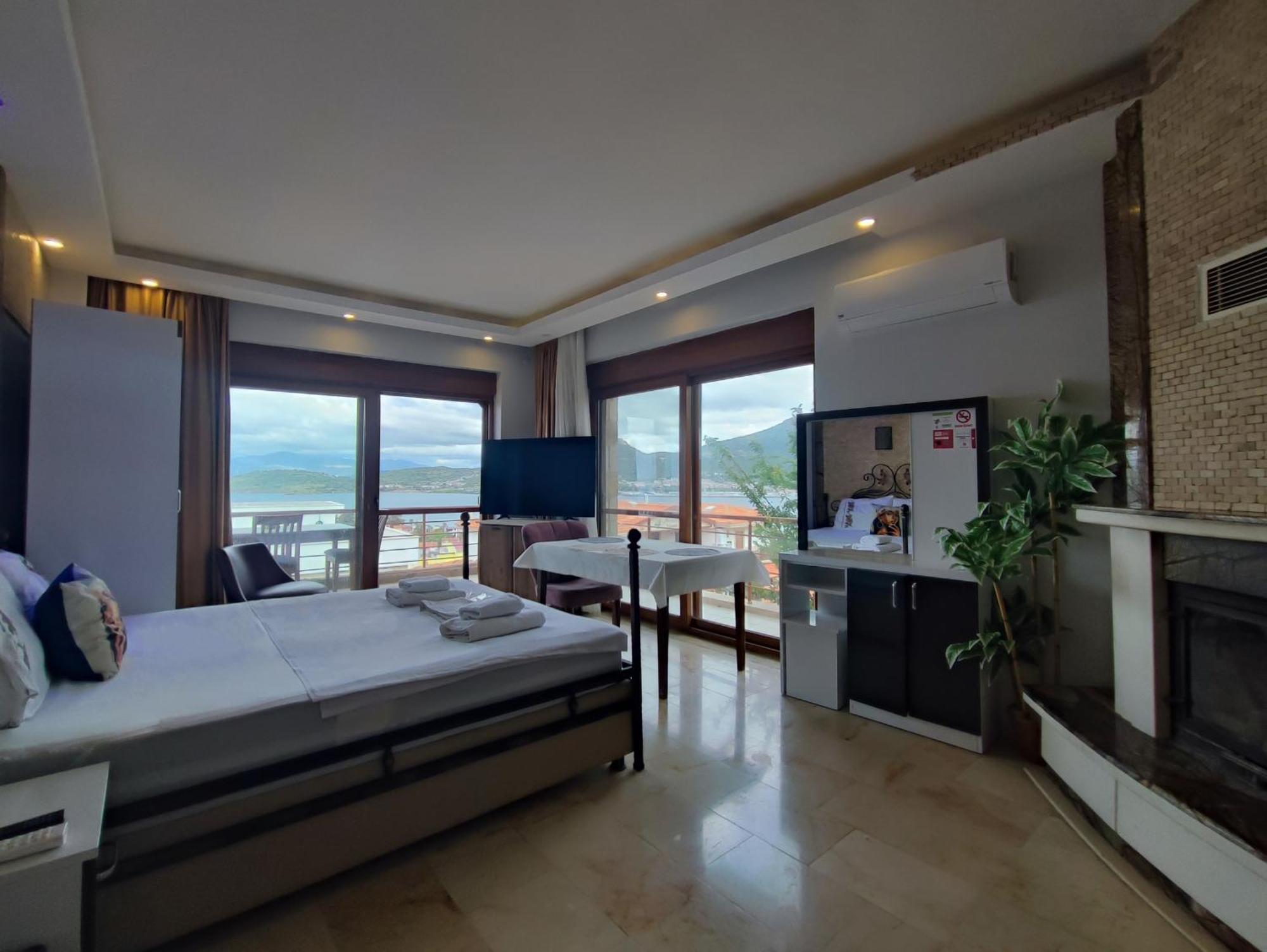 Stone House Butik Otel Izmir Eksteriør billede