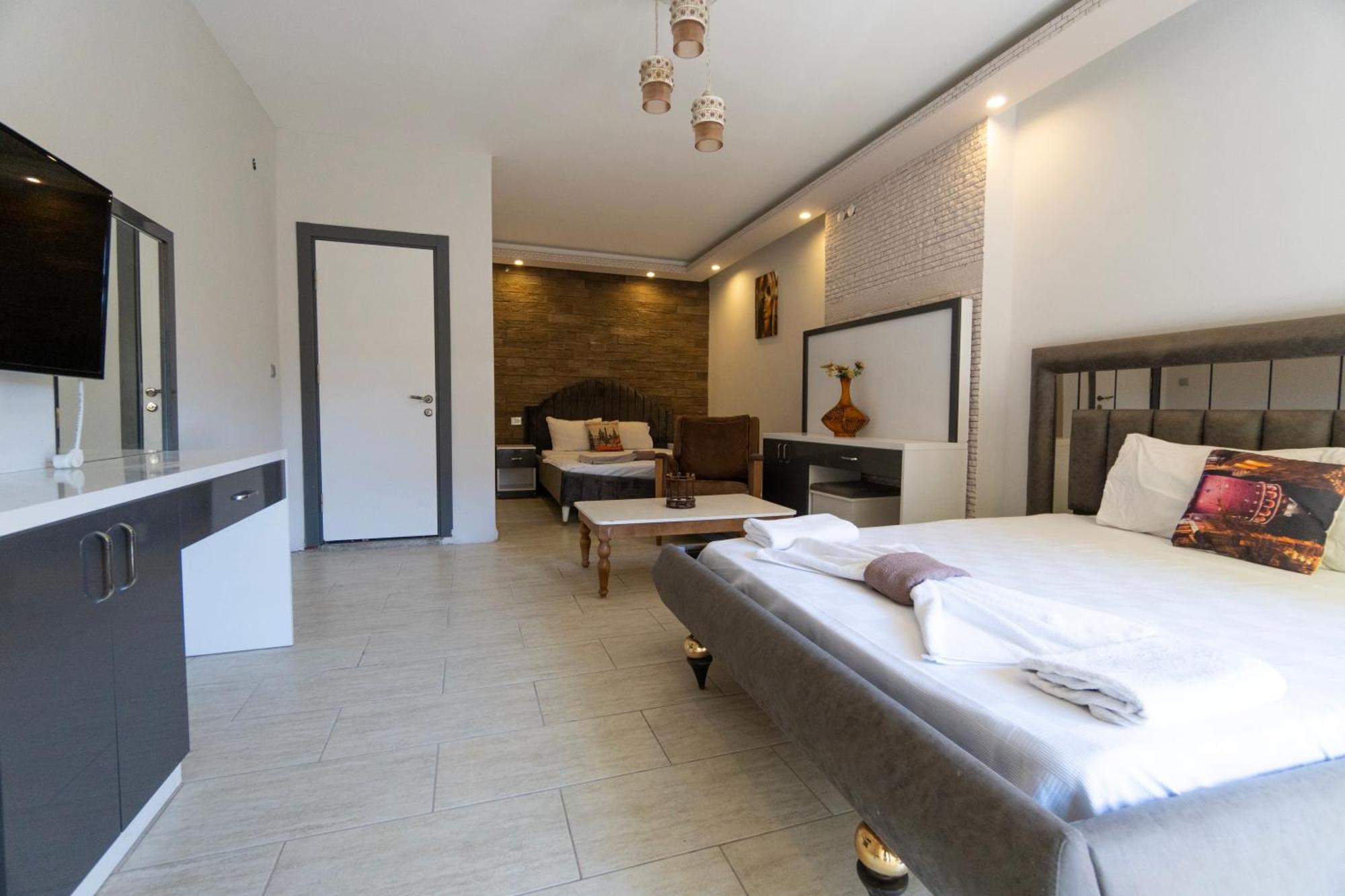 Stone House Butik Otel Izmir Eksteriør billede