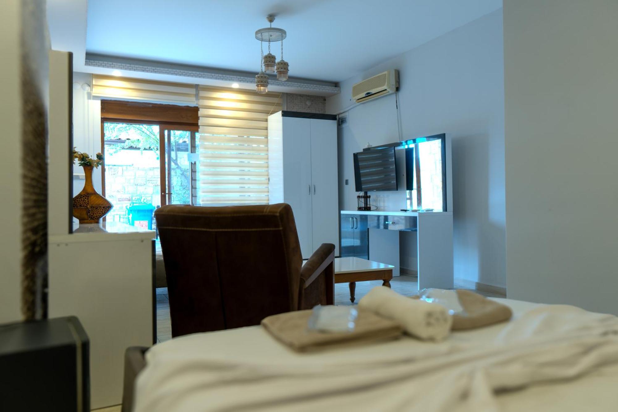 Stone House Butik Otel Izmir Eksteriør billede