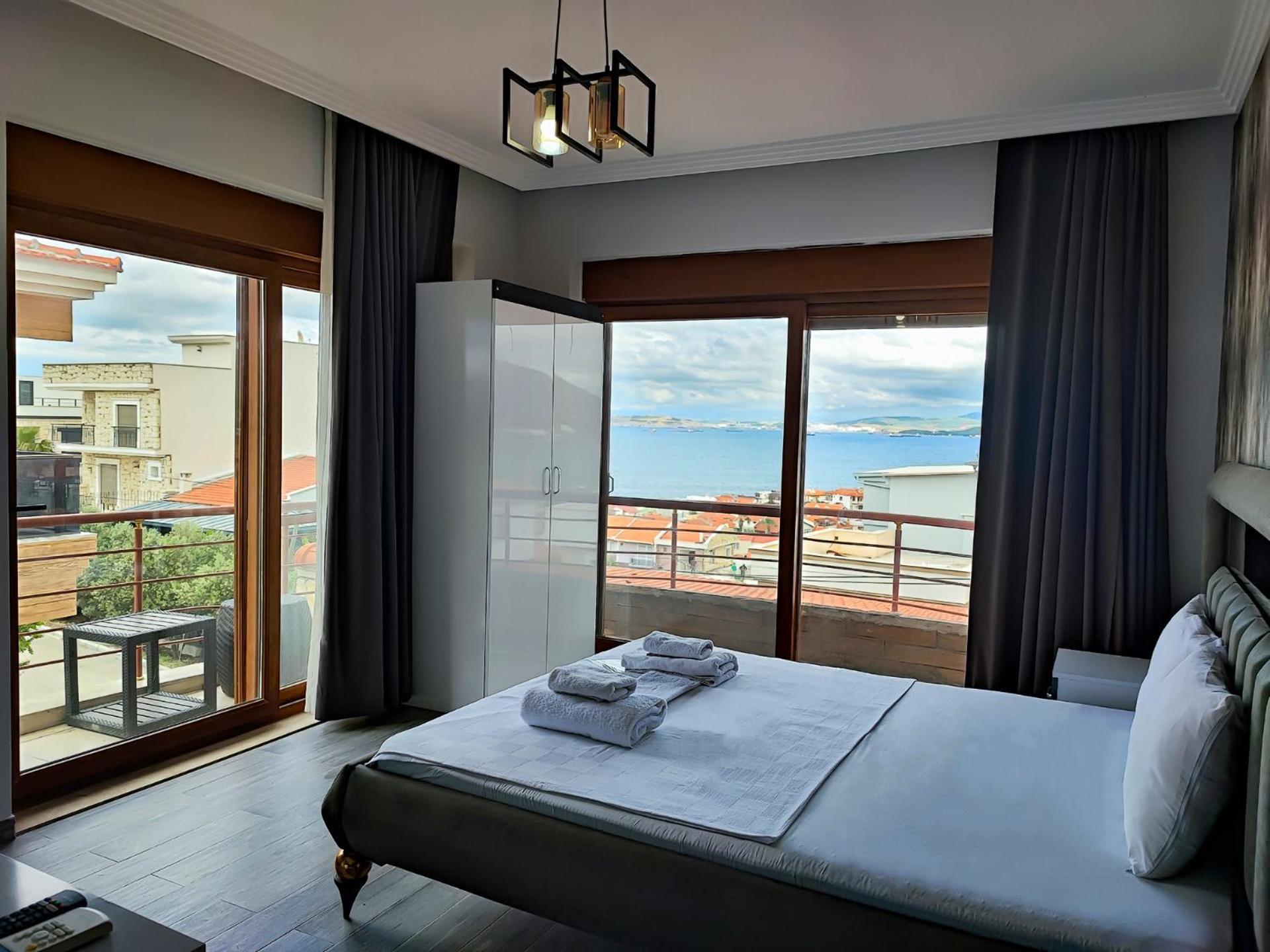Stone House Butik Otel Izmir Eksteriør billede