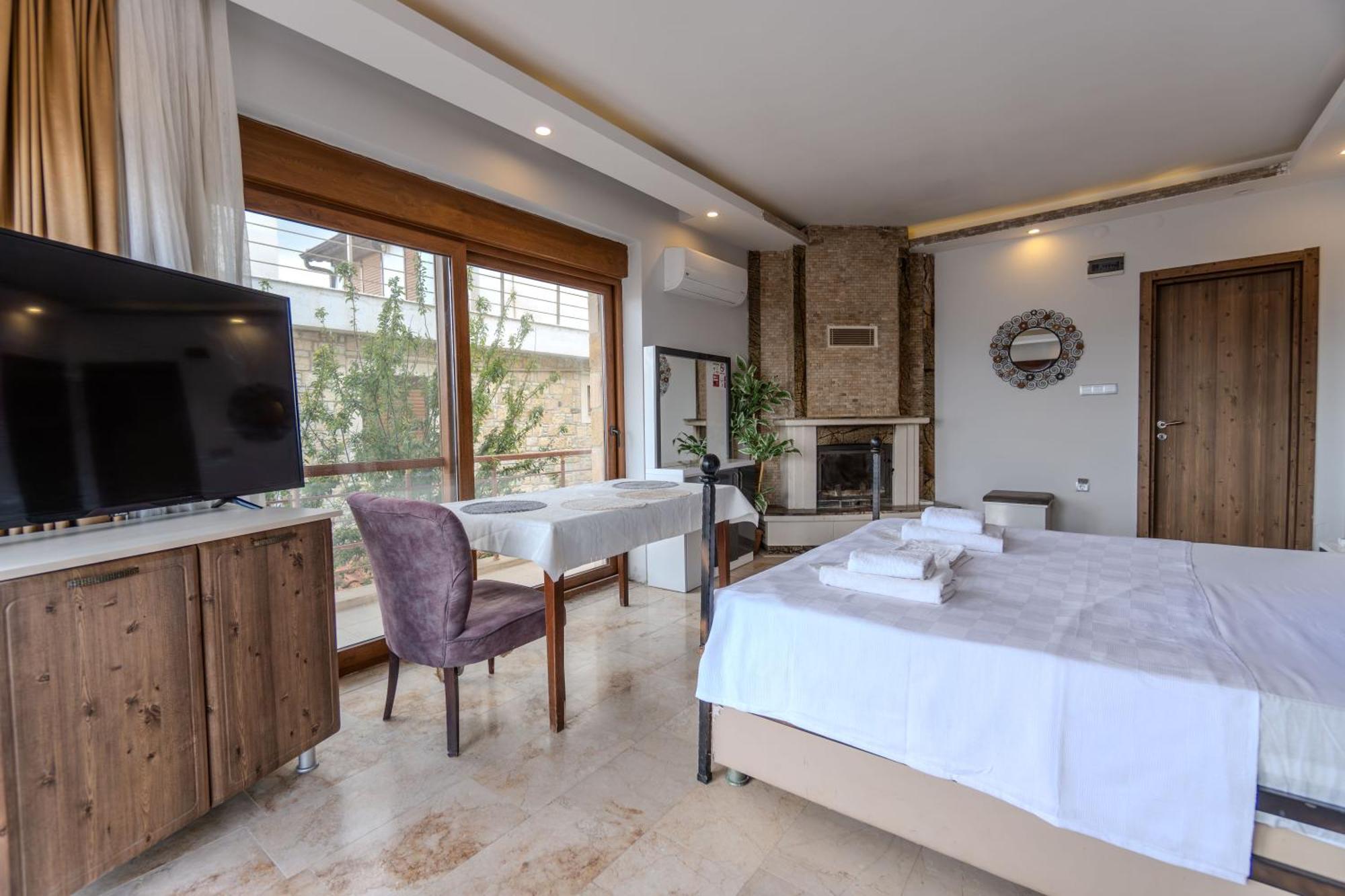 Stone House Butik Otel Izmir Eksteriør billede