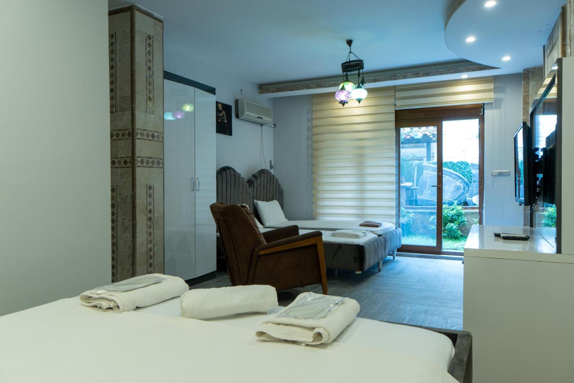 Stone House Butik Otel Izmir Eksteriør billede