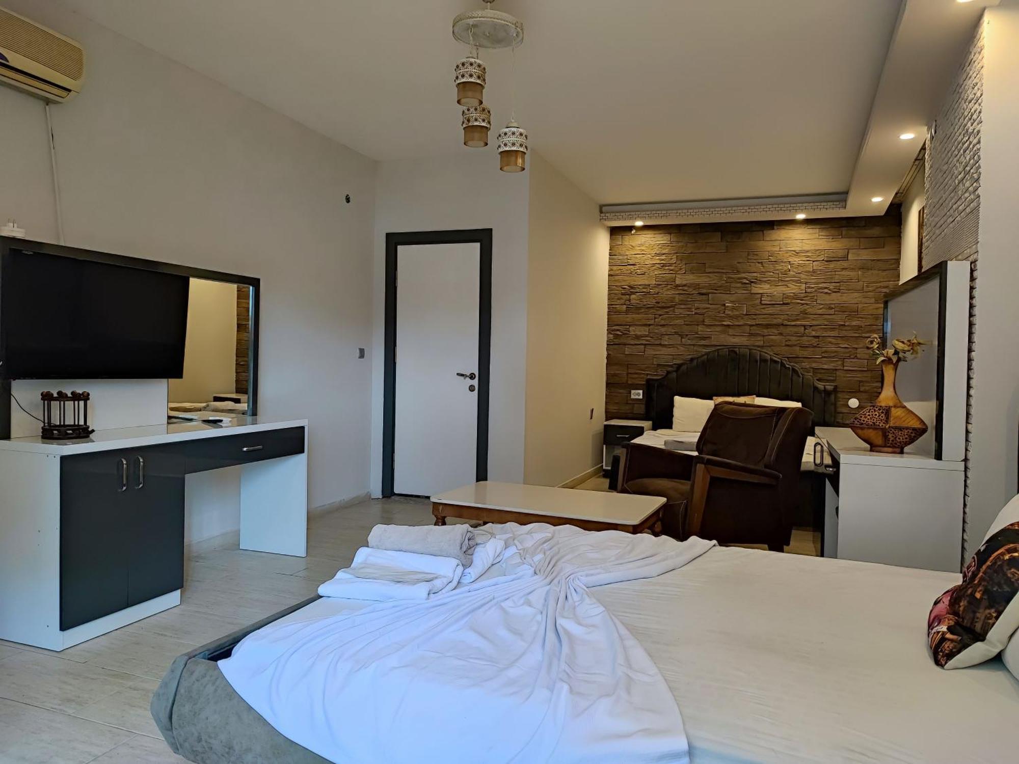 Stone House Butik Otel Izmir Eksteriør billede