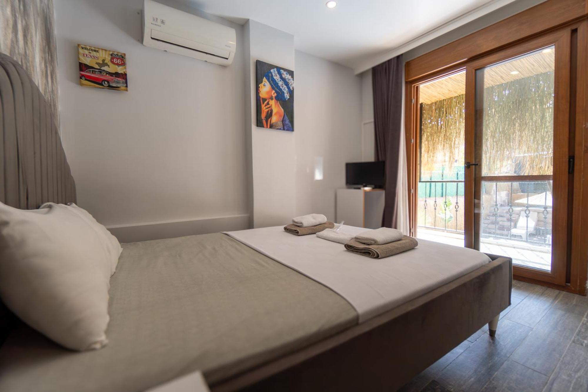 Stone House Butik Otel Izmir Eksteriør billede