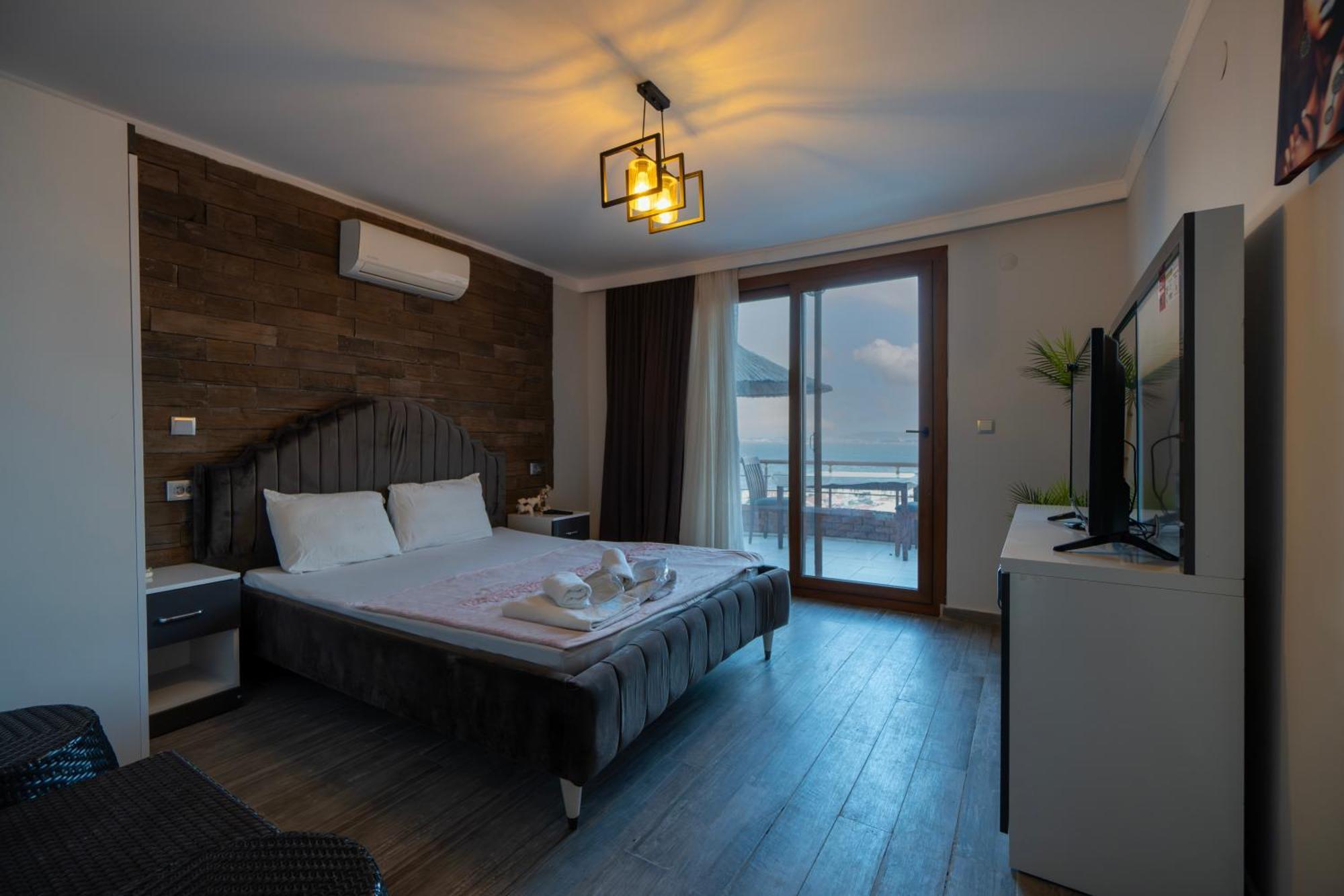 Stone House Butik Otel Izmir Eksteriør billede