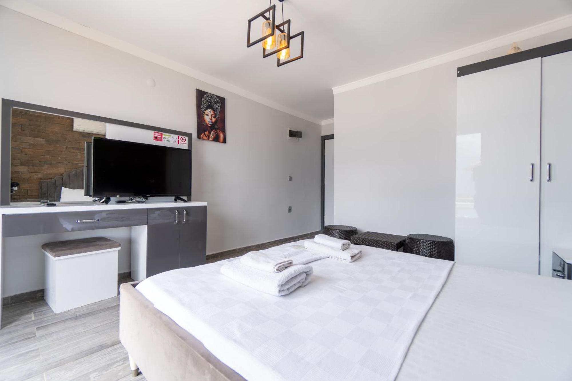 Stone House Butik Otel Izmir Eksteriør billede