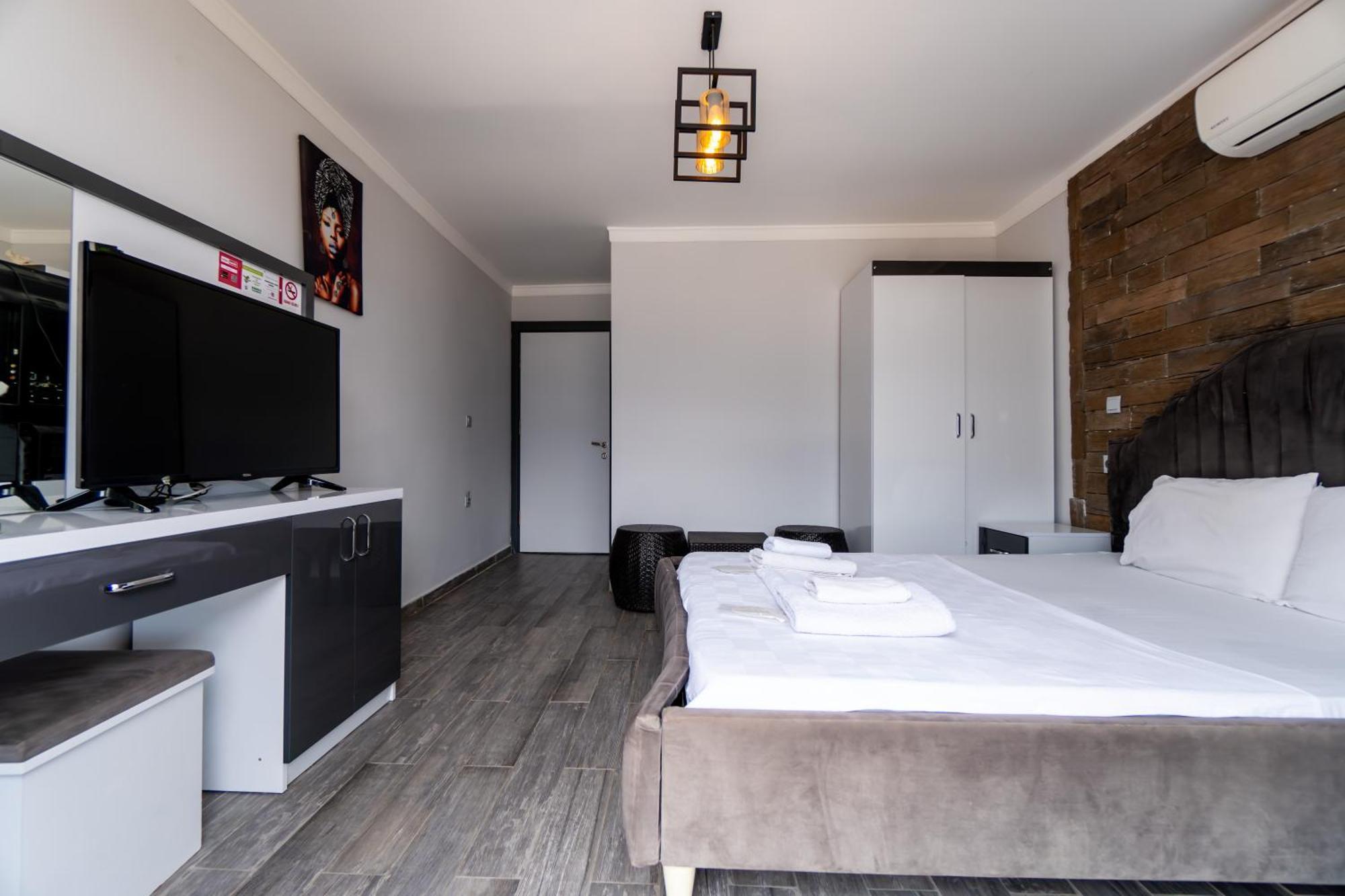 Stone House Butik Otel Izmir Eksteriør billede