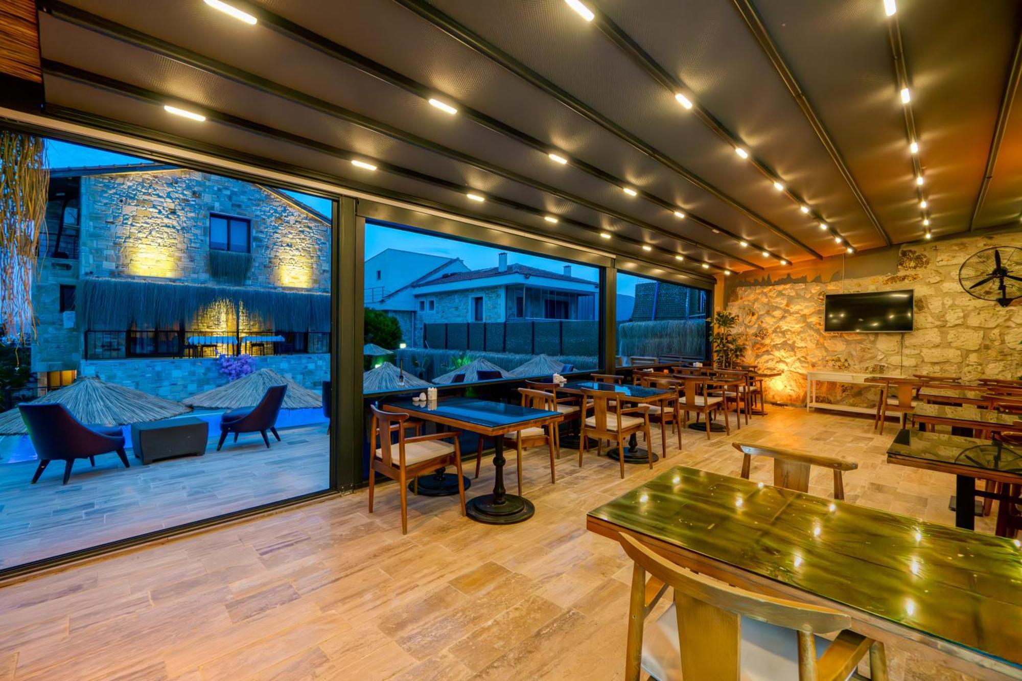 Stone House Butik Otel Izmir Eksteriør billede