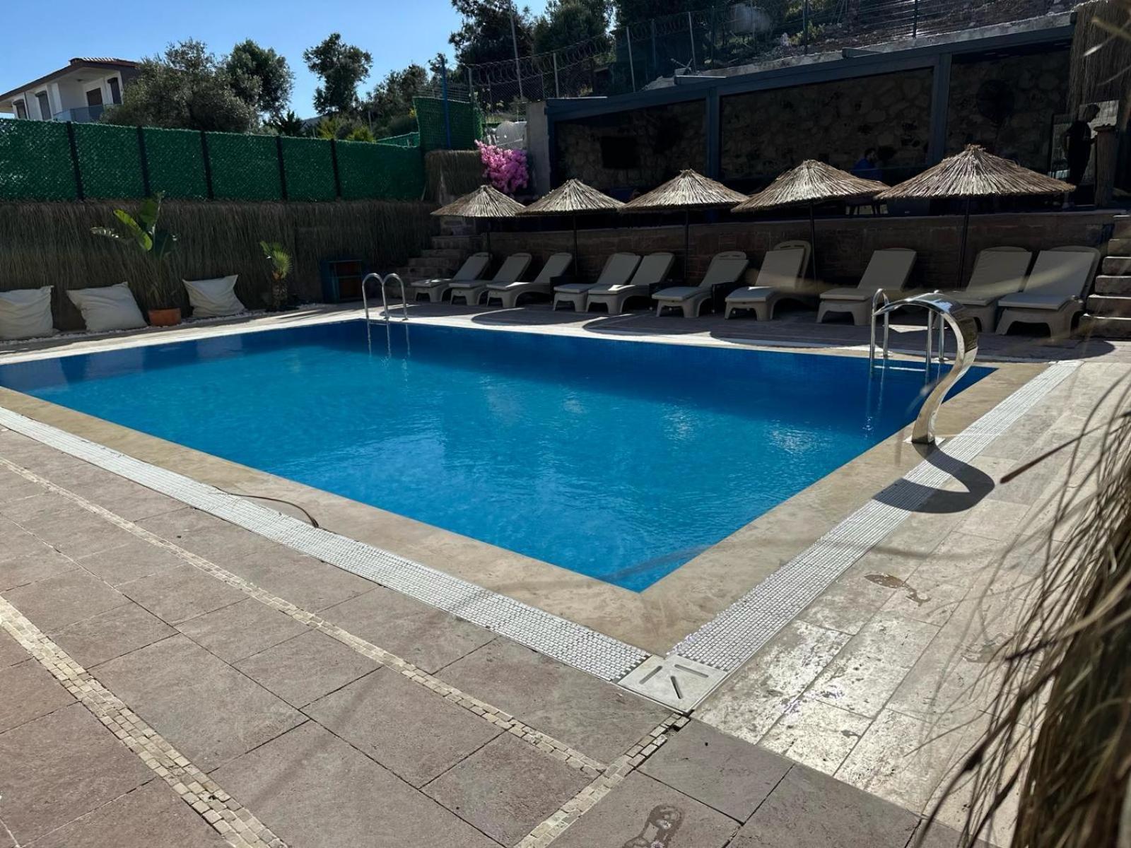 Stone House Butik Otel Izmir Eksteriør billede