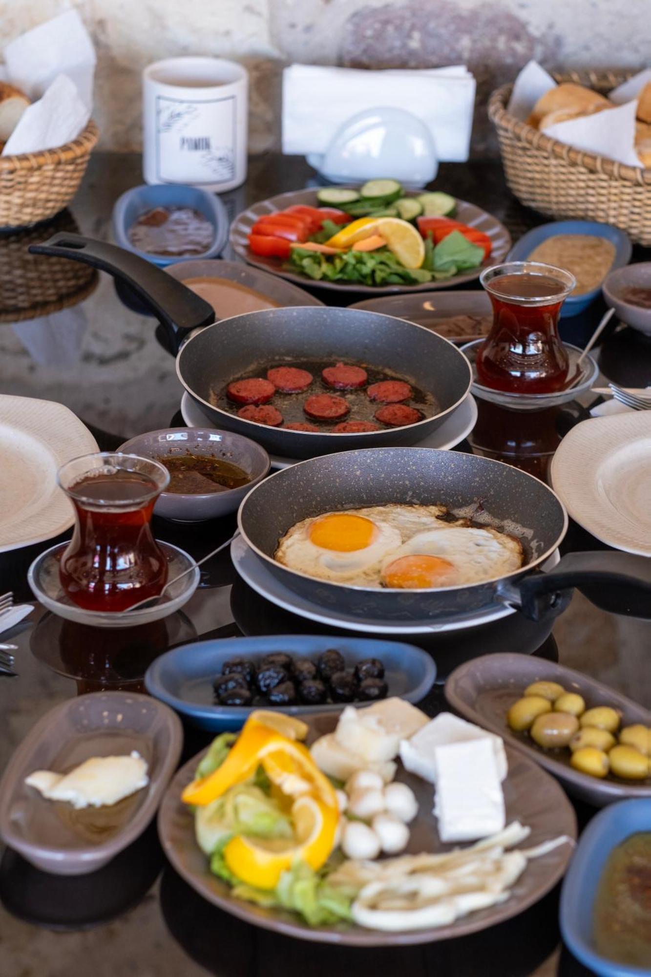 Stone House Butik Otel Izmir Eksteriør billede
