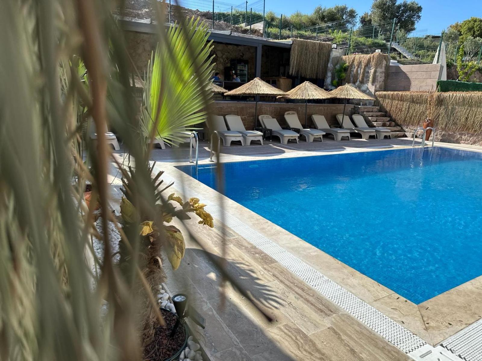 Stone House Butik Otel Izmir Eksteriør billede